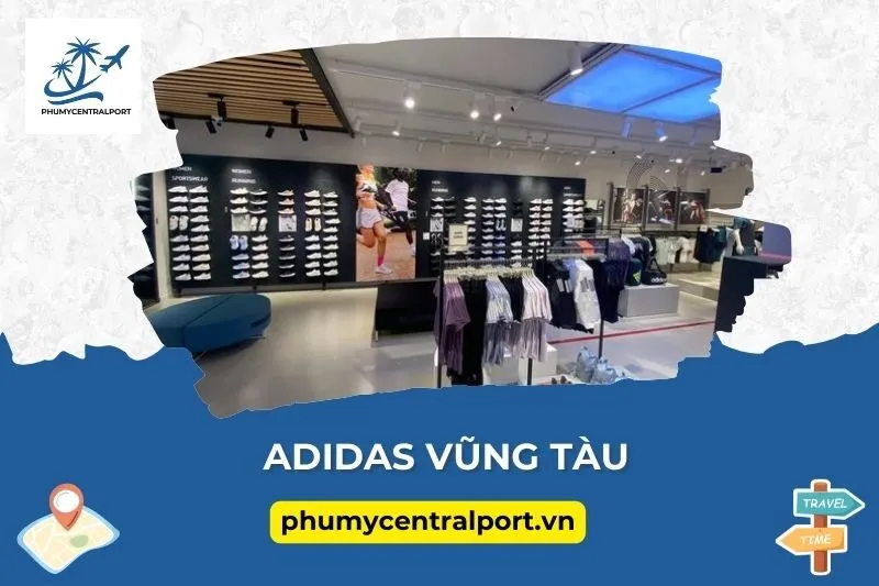 Adidas Vũng Tàu