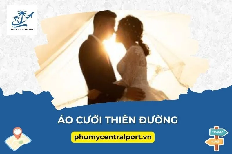 Áo Cưới Thiên Đường