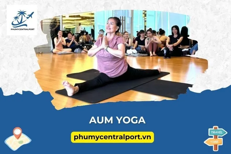 Aum Yoga