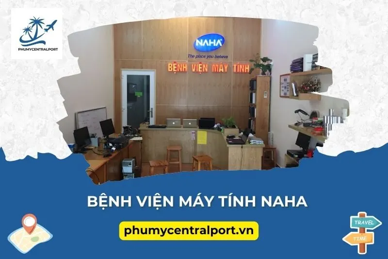 Bệnh viện máy tính NAHA