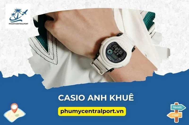 Casio Anh Khuê