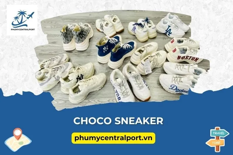 ChoCo Sneaker
