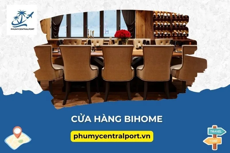 Cửa Hàng BiHome