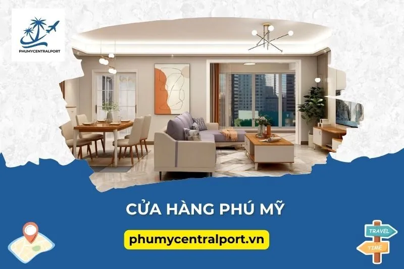 Cửa Hàng Phú Mỹ