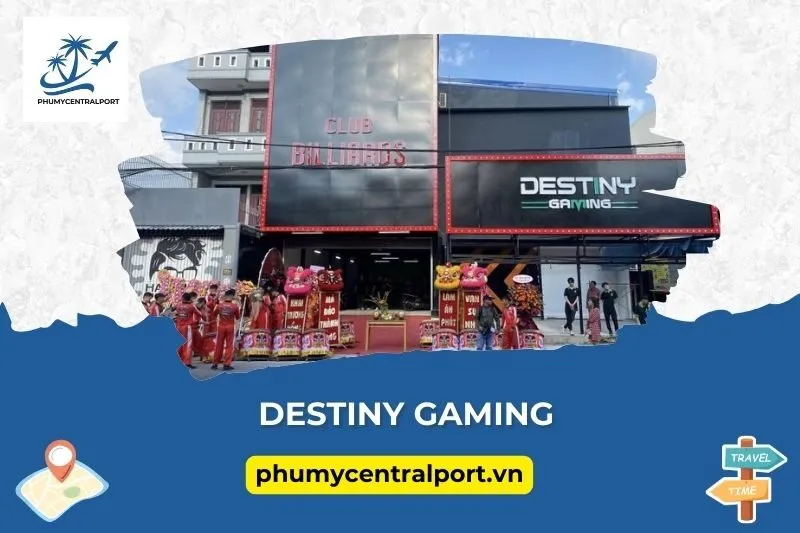 Destiny Gaming