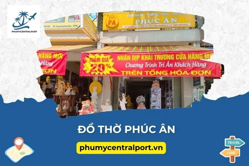 Đồ thờ Phúc Ân