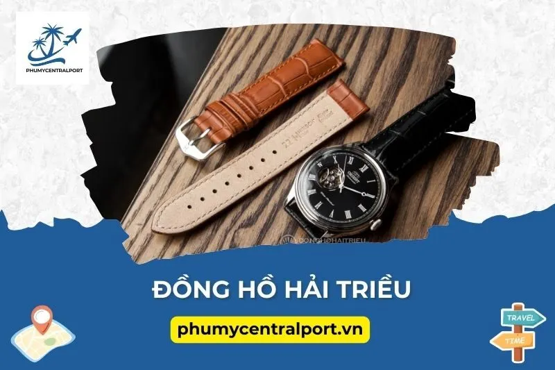 Đồng Hồ Hải Triều