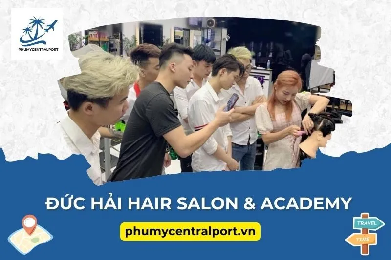 Đức Hải Hair Salon & Academy