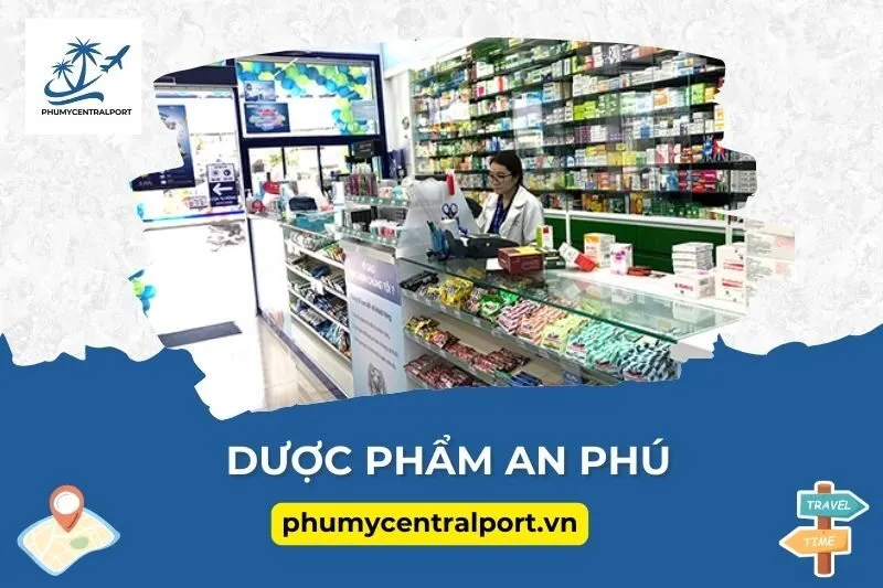 Dược Phẩm An Phú