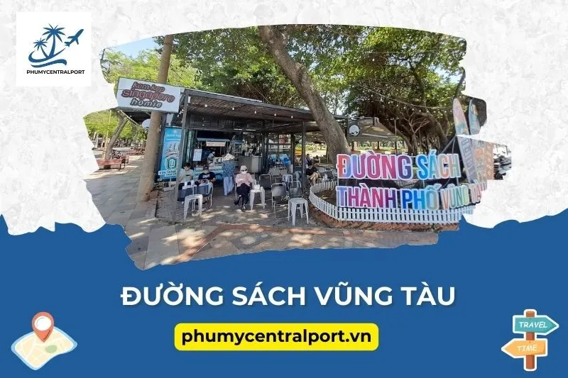Đường sách Vũng Tàu