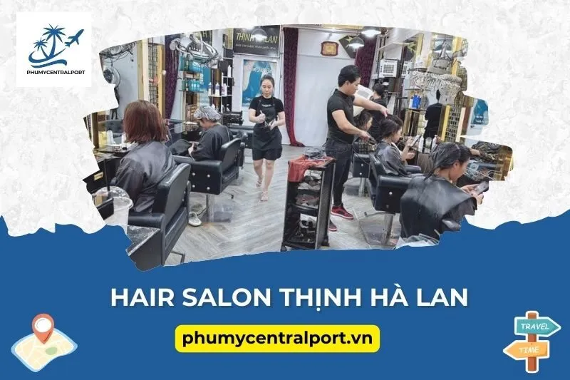 Hair Salon Thịnh Hà Lan