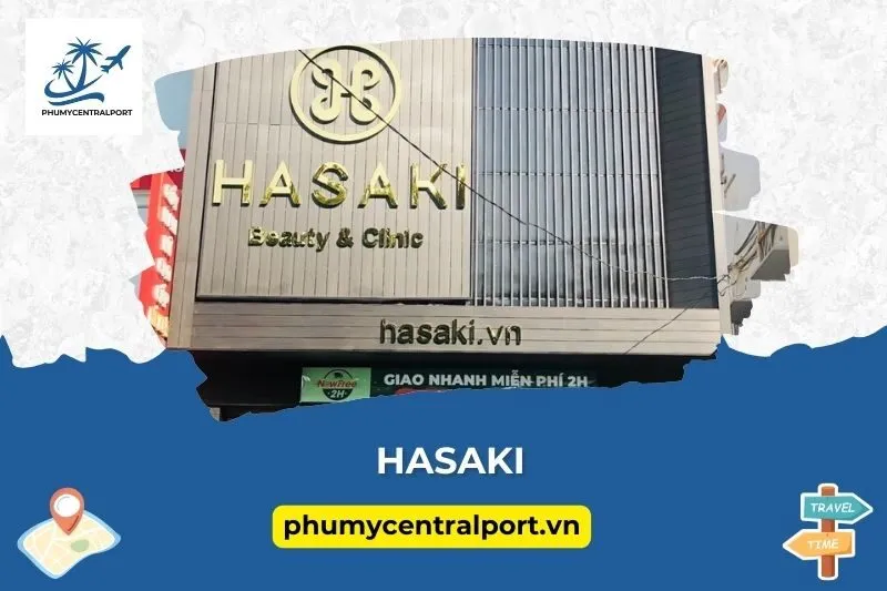 Hasaki