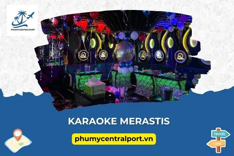 Karaoke Merastis