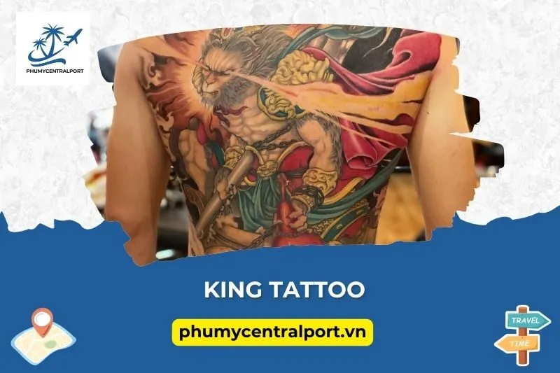 King Tattoo