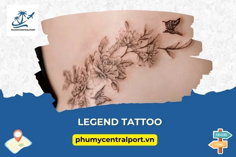 Legend Tattoo
