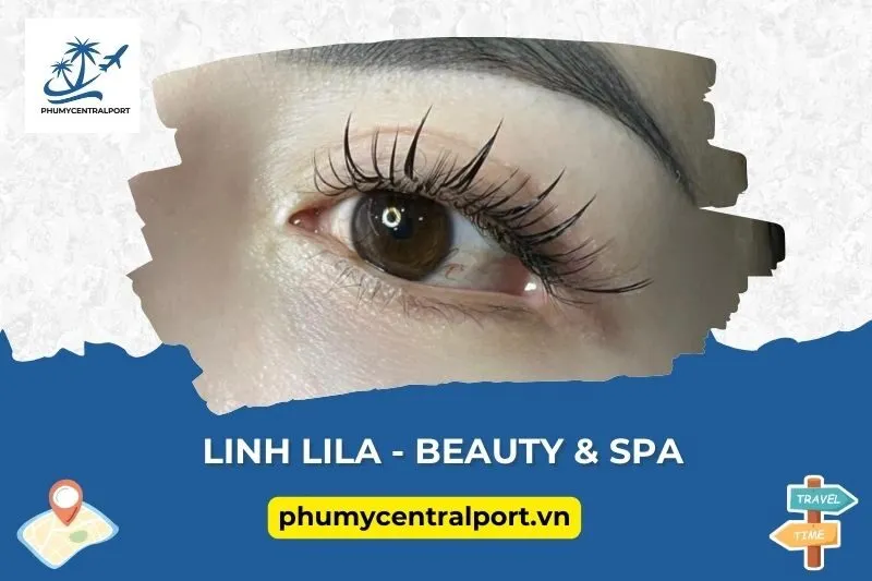 Linh LiLa - Beauty & Spa