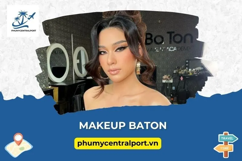 Makeup Baton