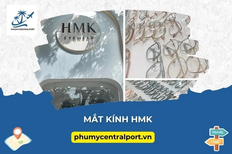 Mắt Kính HMK