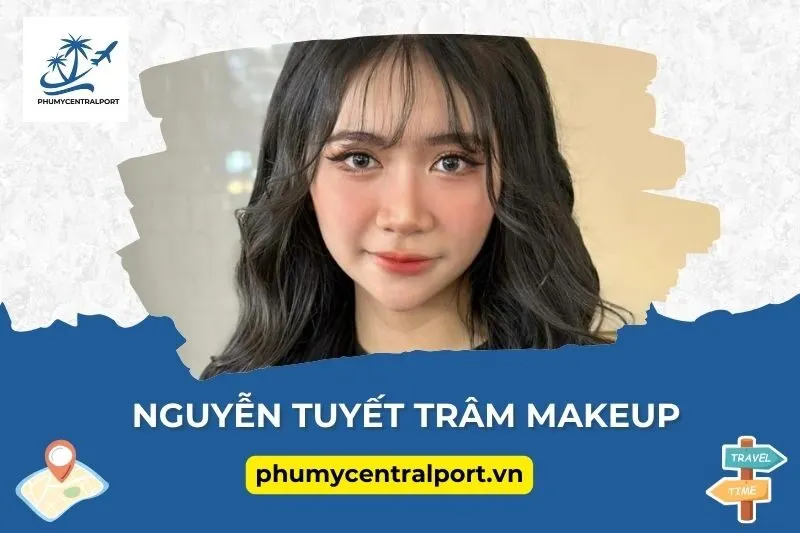 Nguyễn Tuyết Trâm Makeup
