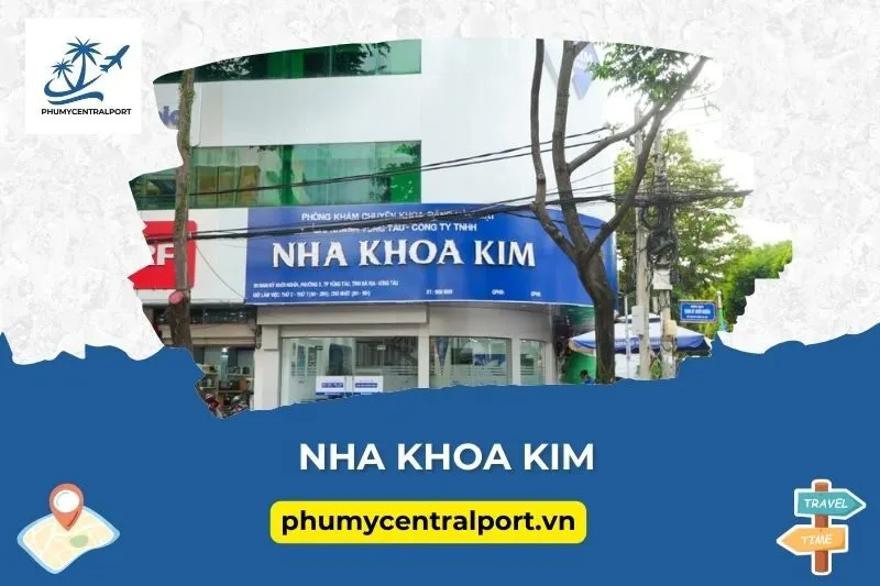 Nha khoa Kim