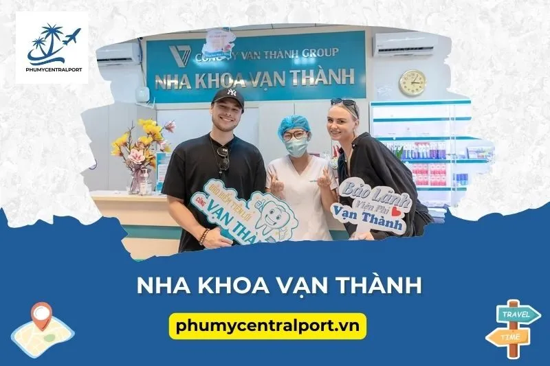 Nha khoa Vạn Thành
