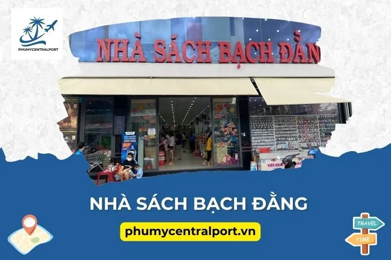 Nhà sách Bạch Đằng