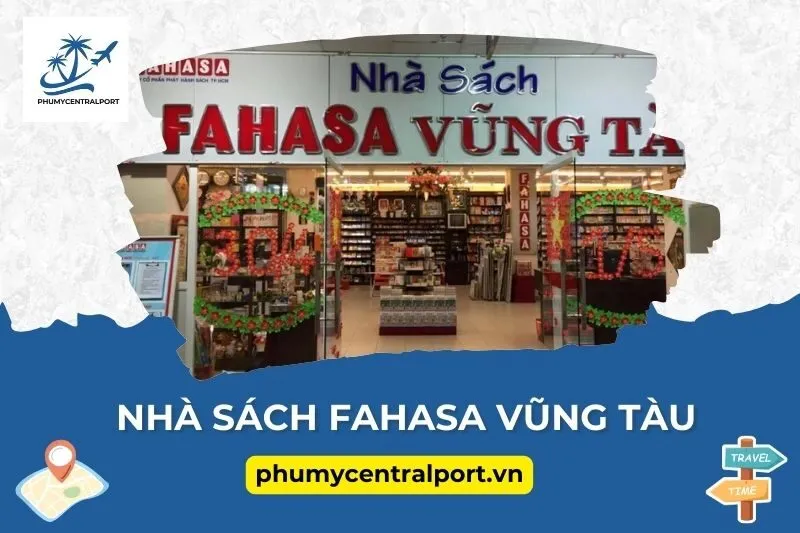 Nhà Sách FAHASA Vũng Tàu