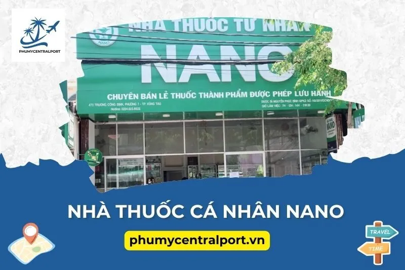 Nhà thuốc cá nhân Nano