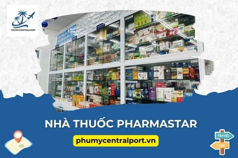 Nhà thuốc PharmaStar