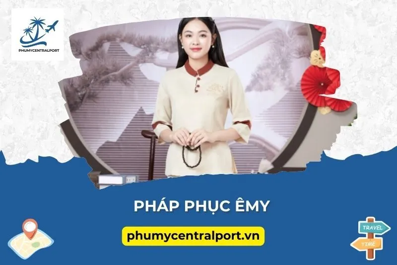 Pháp Phục Êmy