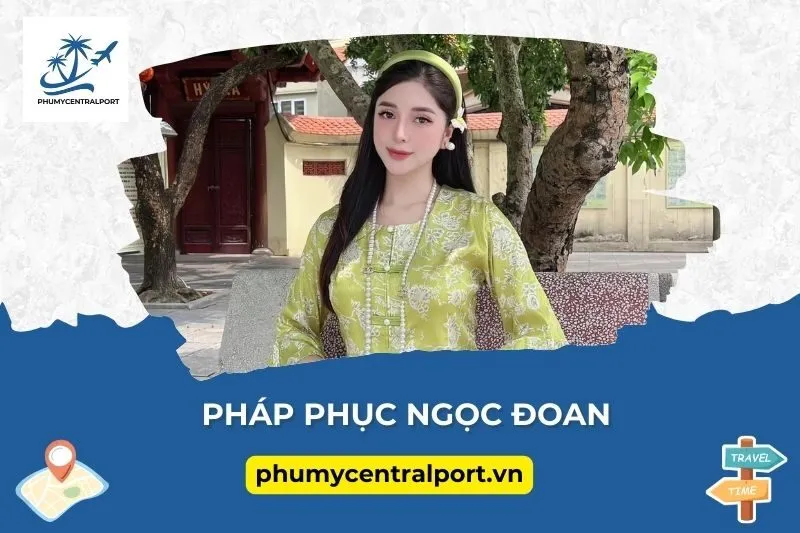 Pháp Phục Ngọc Đoan