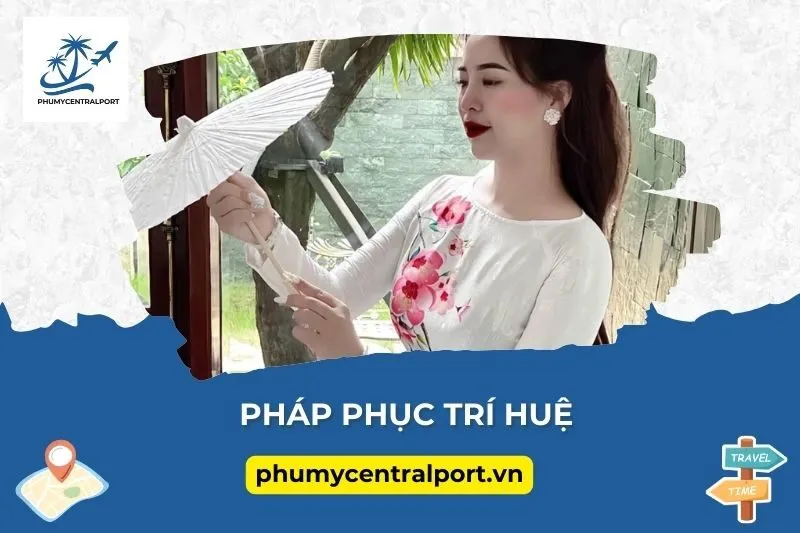 Pháp Phục Trí Huệ