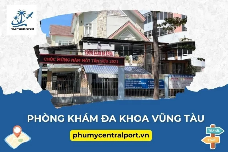 Phòng khám Đa Khoa Vũng Tàu