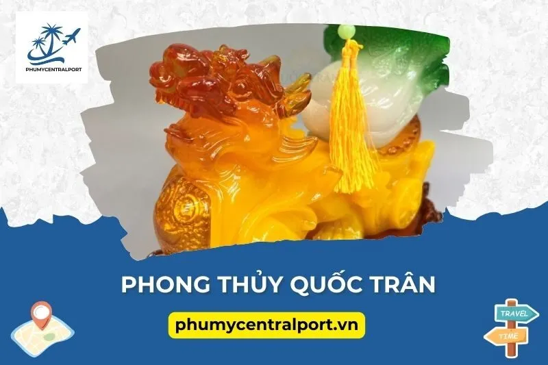Phong Thủy Quốc Trân