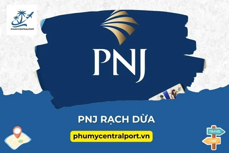 PNJ Rạch Dừa
