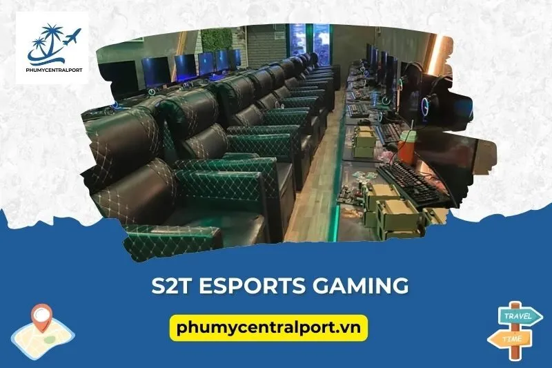 S2T Esports Gaming