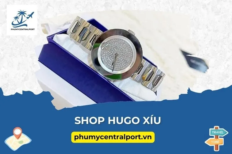 Shop Hugo Xíu