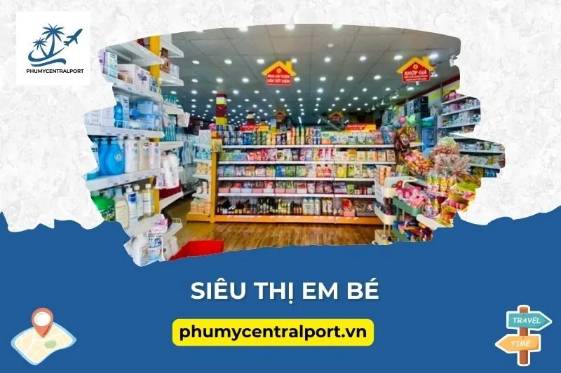 Siêu Thị Em Bé