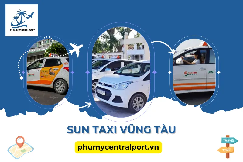 Sun Taxi Vũng Tàu