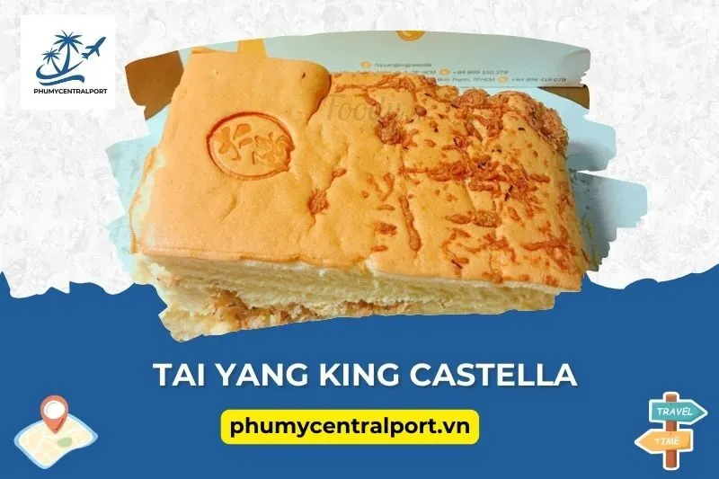 Tai Yang King Castella
