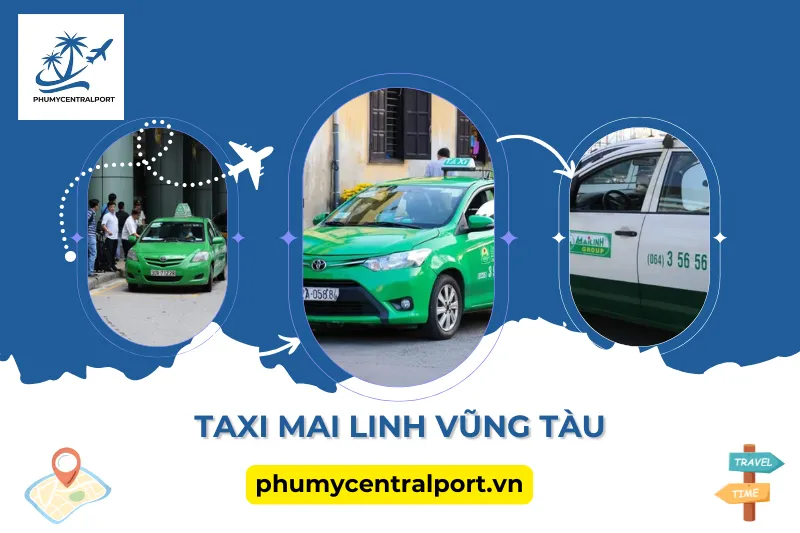 Taxi Mai Linh Vũng Tàu