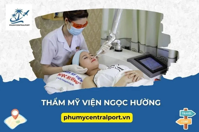 Thẩm mỹ viện Ngọc Hường