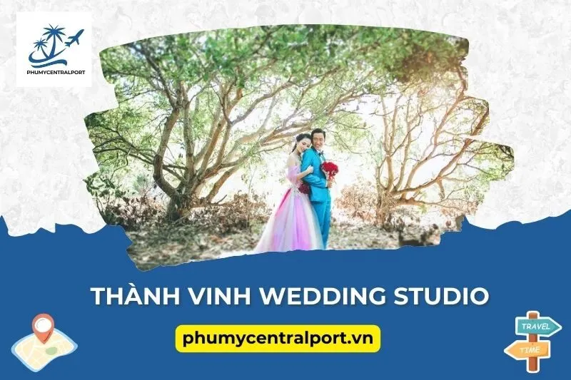 THÀNH VINH Wedding Studio