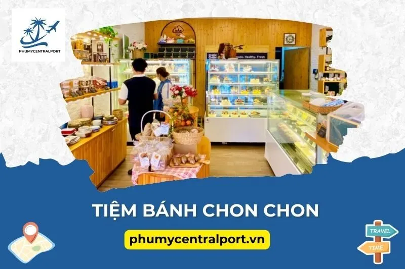 Tiệm bánh Chon Chon