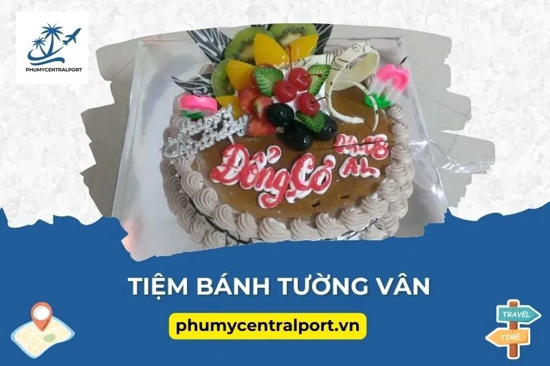 Tiệm bánh Tường Vân