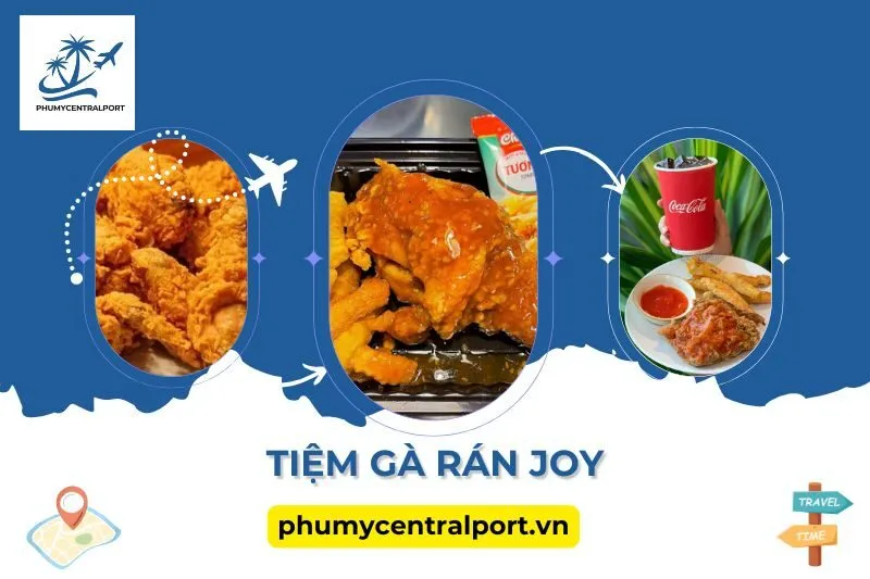 Tiệm Gà Rán Joy