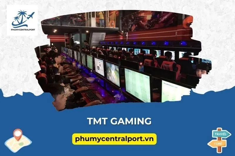 TMT Gaming