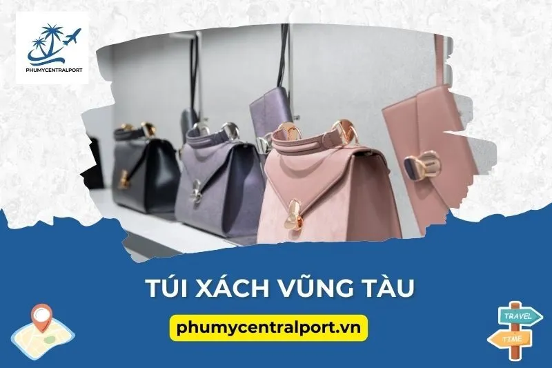 Túi xách Vũng Tàu