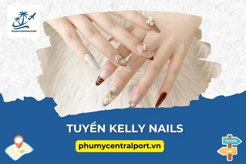 Tuyền Kelly Nails
