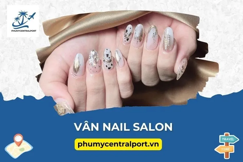 Vân Nail Salon
